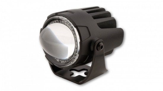 HIGHSIDER LED Abblendscheinwerfer Abblendlicht FT13- LOW schwarz E-geprft Stck