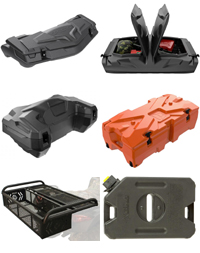 ATV / Quad / UTV Anbauteile