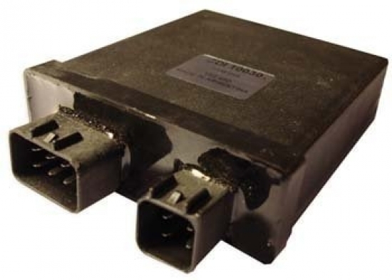 10030 Tecnium CDI BOX ( Zündsteuergerät ) passend zum Originalteil 5TG-85540-00-00 f. Yamaha YFZ 450
