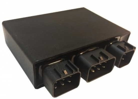 10190 Tecnium CDI BOX ( Zndsteuergert ) passend zum Originalteil 30410-HP1-601 f.Honda TRX 450R/ER