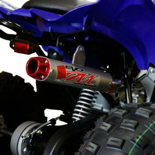 10-7903 BIG GUN Auspuff Komplettanlage EVO M fr Yamaha YFM 90R 16-23