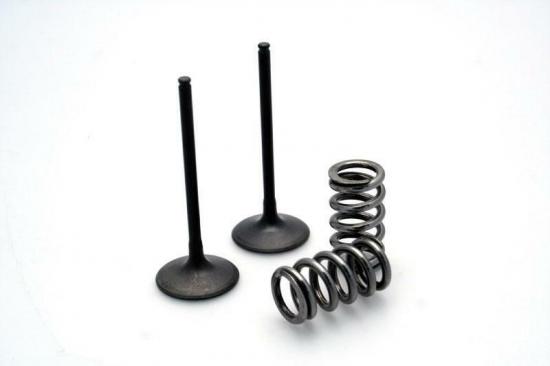 28.SIS3406-2 Prox Stahl Einlassventil Kit  für Quad Suzuki LTR450 06-11