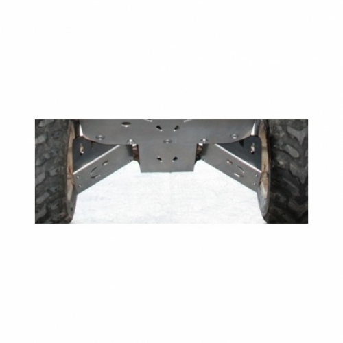 110050507NA XRW (Back) hinterer A-Arm Schutz ( Protector ) aus Aluminium fr Polaris RZR 800