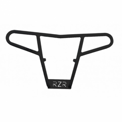 XRW Hinterer (Heck / Rear) Bumper PX3 Schwarz fr Polaris RZR 800