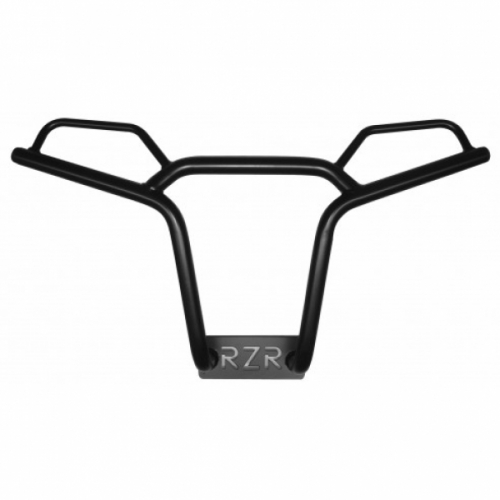 XRW Hinterer (Heck / Rear) Bumper PX7 Schwarz fr Polaris RZR 800