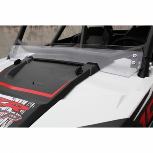 XRW Windabweiser Polycarbonate fr Polaris RZR 800