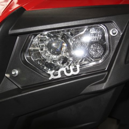 XRW ( Front ) vorderer Lichtschutz ( Protector ) fr Polaris RZR 800