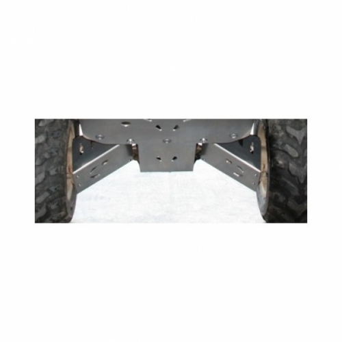 110051003NA XRW (Back) hinterer A-Arm Schutz ( Protector ) aus Aluminium fr Polaris RZR 800 S