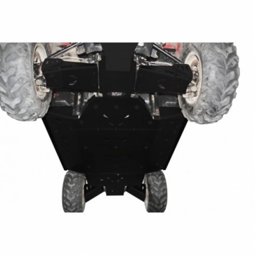 XRW Kompletter (Full) Kunststoff Unterfahrschutz ( Protector ) fr Polaris RZR 800 S