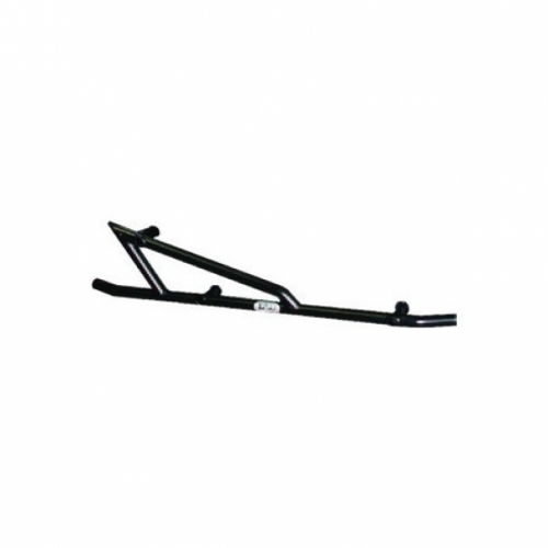 XRW Nerf Bar P6 Schwarz Aluminium fr Polaris RZR 1000 XP