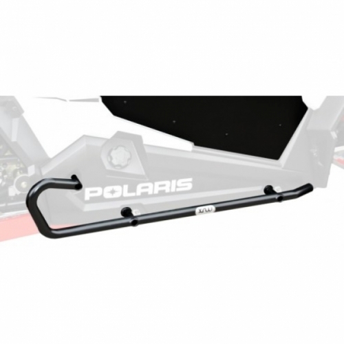 XRW Nerf Bar P7 Schwarz Aluminium für Polaris RZR 1000 XP