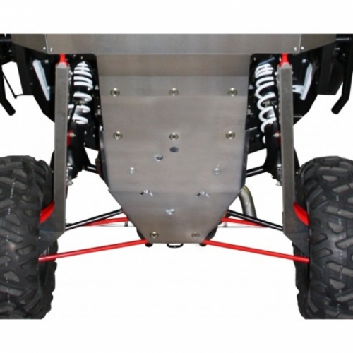 XRW (Back) hinterer A-Arm Schutz ( Protector ) aus Aluminium fr Polaris RZR 1000 XP