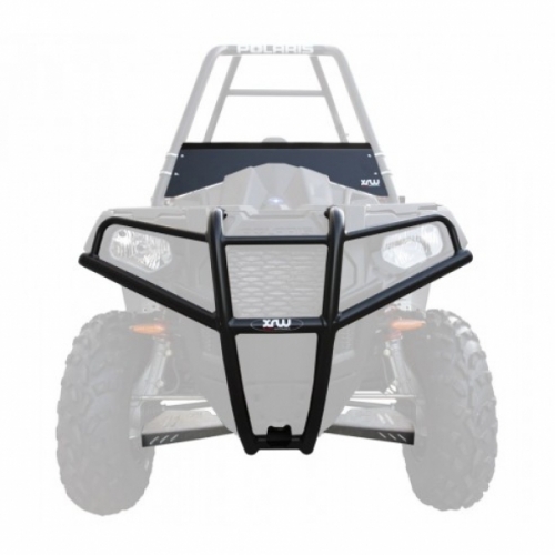 XRW ( Front ) vorderer Bumper PX14 Schwarz fr Polaris ACE 570 SP