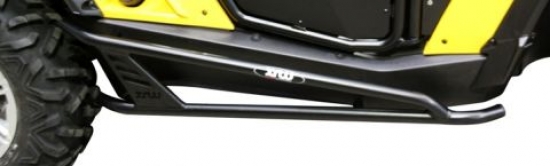 XRW Nerf Bar Schwarz fr Can Am Maverick 1000 R XRS