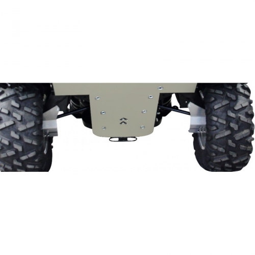 XRW (Back) hinterer A-Arm Schutz ( Protector ) aus Aluminium fr Can Am Commander 800R + 1000 XT