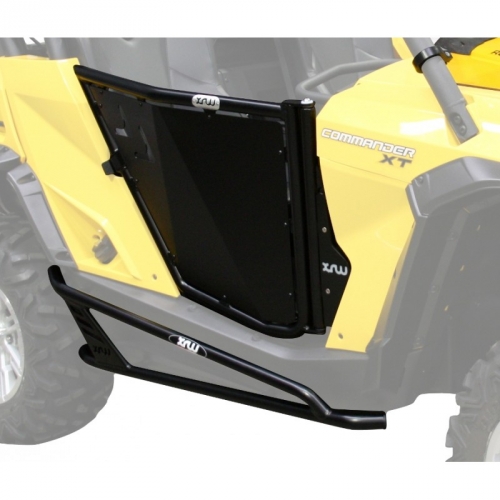 XRW Standard Tren Schwarz fr UTV Can Am Commander 800R + 1000 XT