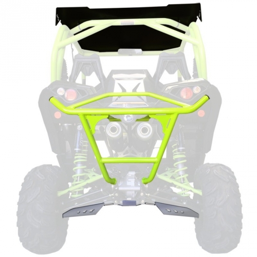 XRW Hinterer (Heck / Rear) Bumper BR11 Grn fr Can Am Maverick XDS Turbo