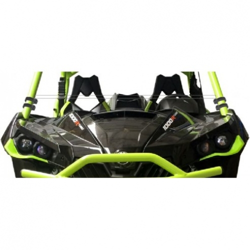 XRW Windschild fr Can Am Maverick 1000 XDS Turbo