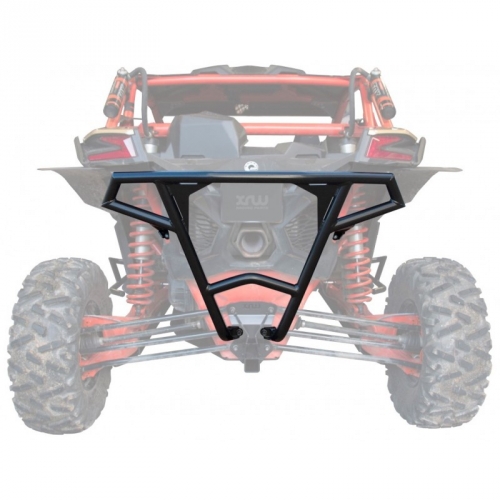 XRW Hinterer (Heck / Rear) Bumper BR15 Schwarz fr Can Am Maverick X3 XRS