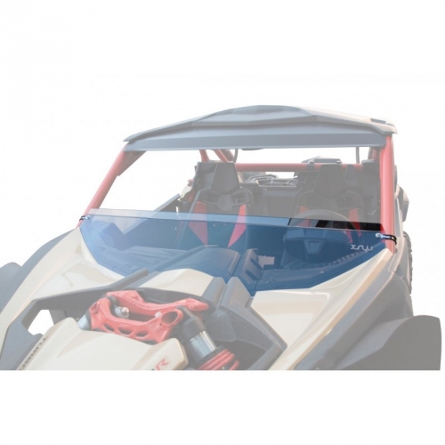 XRW Windschild aus Polycarbonat standart fr Can Am Maverick X3 XRS