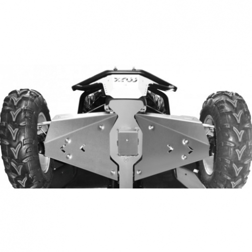 XRW ( Front ) vorderer A-Arm Schutz ( Protector ) aus Aluminium fr Arctic Cat Wildcat 1000