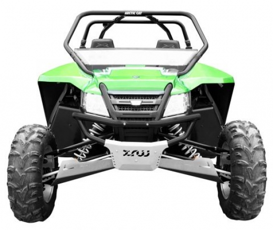 XRW ( Front ) vorderer Bumper WX1 Schwarz fr Arctic Cat Wildcat 1000