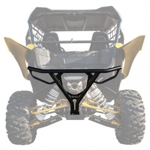 XRW Hinterer (Heck / Rear) Bumper YX3 Schwarz fr Yamaha YXZ 1000 R