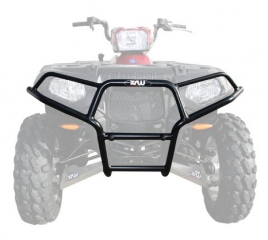 XRW ( Front ) vorderer Bumper Schwarz fr Polaris Sprtsman 550 XP / 850 XP / 1000 XP