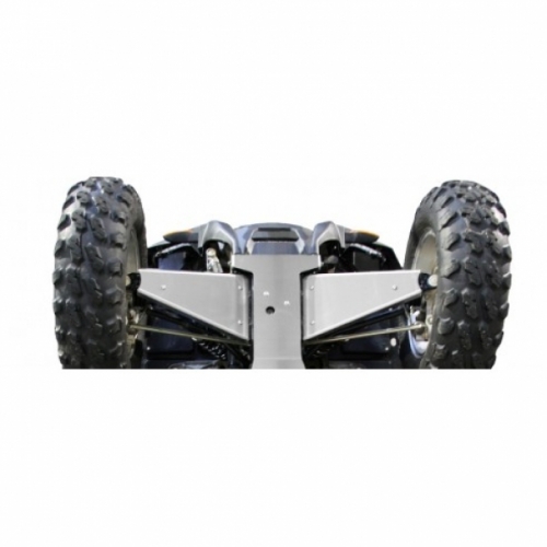 XRW ( Front ) vorderer A-Arm Schutz ( Protector ) aus Aluminium fr Polaris Sportsman 550XP/850XPS