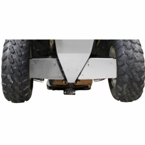 XRW (Back) hinterer A-Arm Schutz ( Protector ) aus Aluminium fr Polaris Sportsman 550XP/850XPS