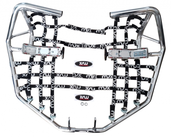 XRW Nerf / Nerv Bar mit Heel Guards und Furaster Q1 fr Can Am Renegade 500/800 -2012