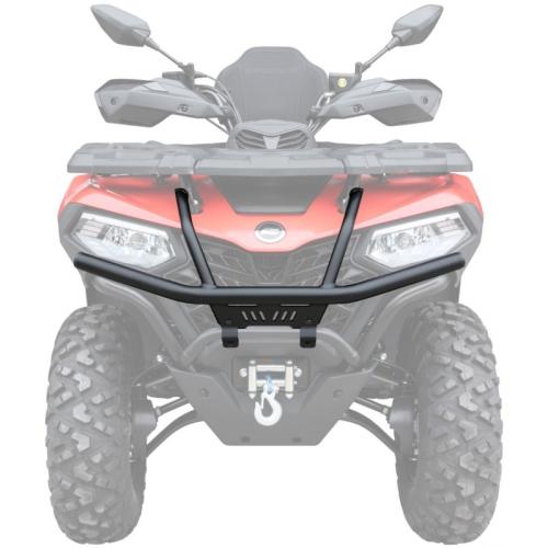 120451501PR XRW Front vorderer Bumper CX4 Schwarz f�r CF MOTO CForce 450 520 L 22+