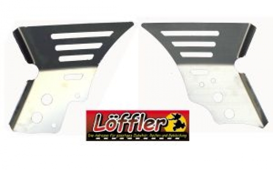 QuadSport Frame Guards fr Suzuki LTR 450