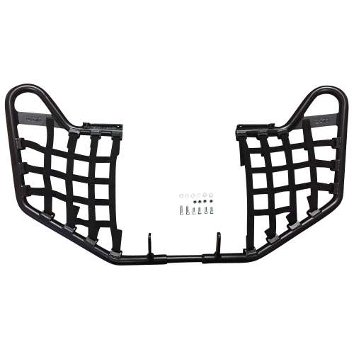 Angebot  QuadSport Standard Nerv Nerf Bar Farbe schwarz fr Quad / ATV Adly Beeline Online 300