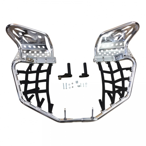 Angebot QuadSport Racing Nerv Nerf Bar R1 Silber Quad Adly Beeline Bestia 5.5 Online 5.5 Hurricane