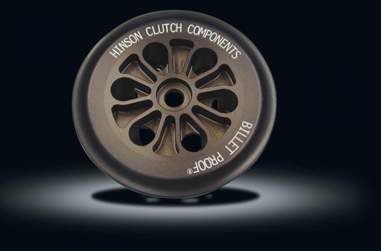 H162 Hinson Kupplungsdruckplatte fr Yamaha YFM 660R 01-05