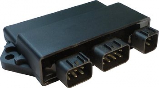 10217 Tecnium CDI BOX Zndsteuergert passend zum Originalteil 5LP-85540-30 f. Yamaha YFM 660R 04-