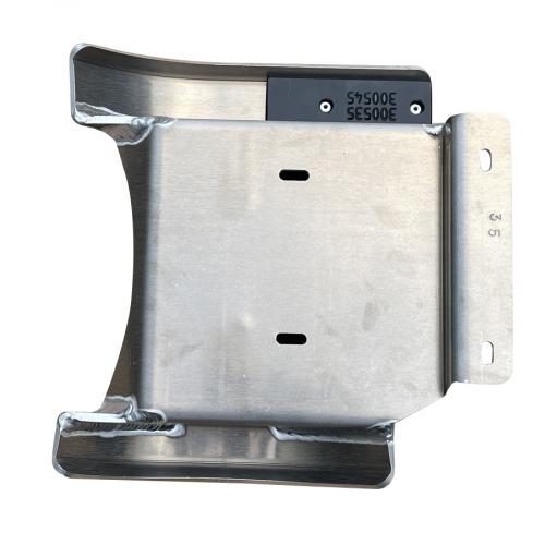 130054507NA XRW Schwingen Unterfahrschutz Rear Skid Plate fr Yamaha YFZ 450R 09-