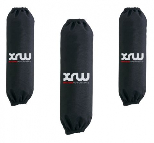 XRW Nylon Federbeinschtzer fr Suzuki LTZ 400 K9 2009-