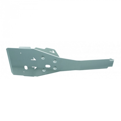 XRW Motor Unterfahrschutz (Protector) Skid Plate Aluminium fr Kymco Maxxer 300