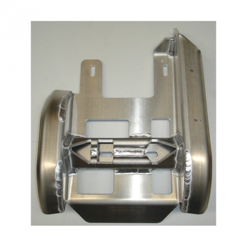 XRW hinterer Bremsscheibenschutz Rear Disc Cover (Protector) fr Quad / ATV Adly,Beeline,Online