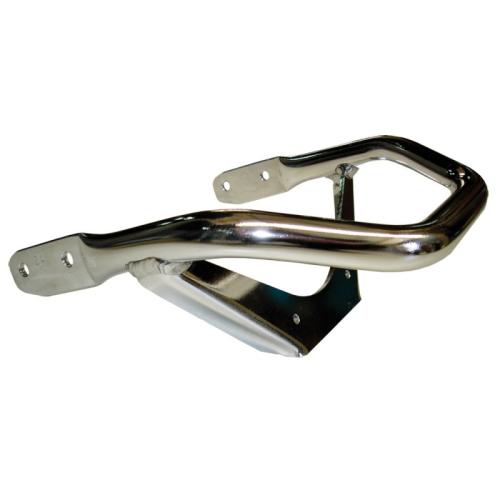 130401035PO XRW Standard Grab Bar Farbe Silber  fr Quad / ATV Kawasaki KFX 450
