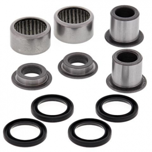 21-0002 AllBalls Stodmpfer Lager / Buchsen Shock bushing Kit vorne fr Quad ATV Suzuki LTR 450