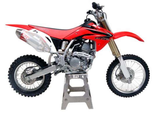 2215503 YOSHIMURA USA RS2 komplette Auspuffanlage - Honda CRF 150 R