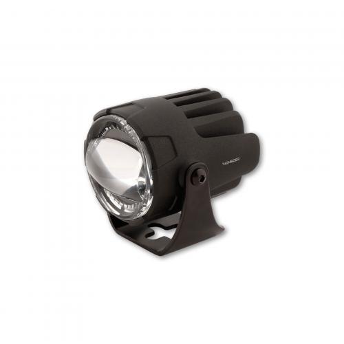 HIGHSIDER LED Nebelscheinwerfer FT13-FOG schwarz E-geprft.