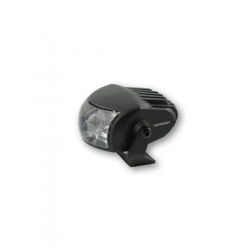 HIGHSIDER LED- Abblendscheinwerfer COMET- LOW matt schwarz