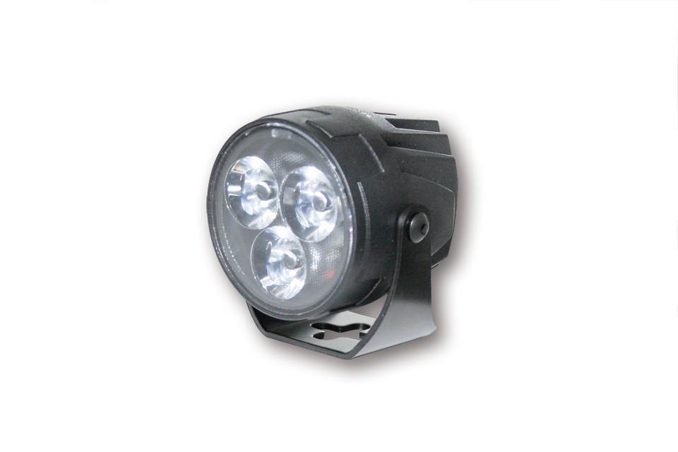 Universal motos LED-abblendscheinwerfer Satellite highsider 