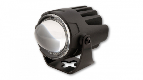 HIGHSIDER LED Fernscheinwerfer Fernlicht FT13- HIGH mit Standlicht schwarz Stck 