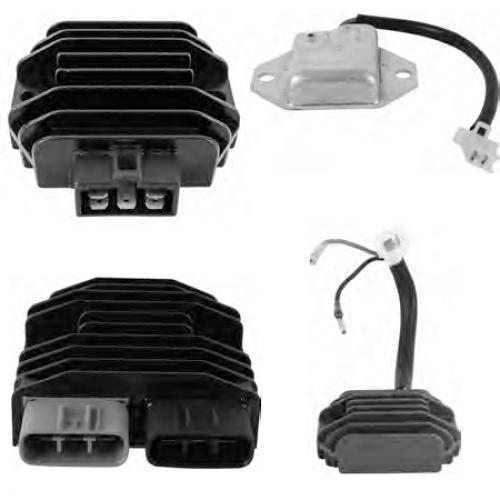 230-58199 ARROWHEAD Regler und Gleichrichter passend f�r Kawasaki KVF Brute Force 650 750