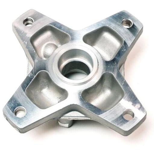 23100-A03-101-1 Original Radnabe vorne fr Access Triton 250 -  450